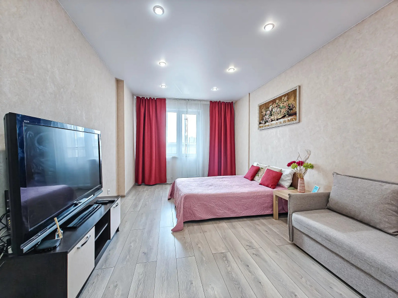 Апартаменты Фрунзе 49/2 этаж 5