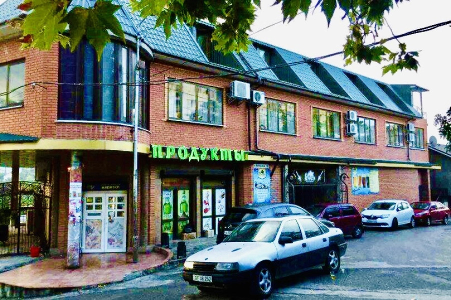 Гостевой дом на Ленинградской 28