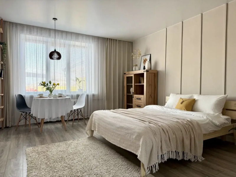 Квартира Hygge Karelia Scandi в самом центре города