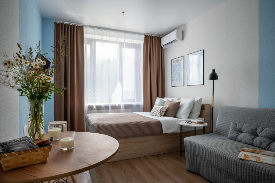 Апартаменты Queenstay Кантри на Пятницком шоссе