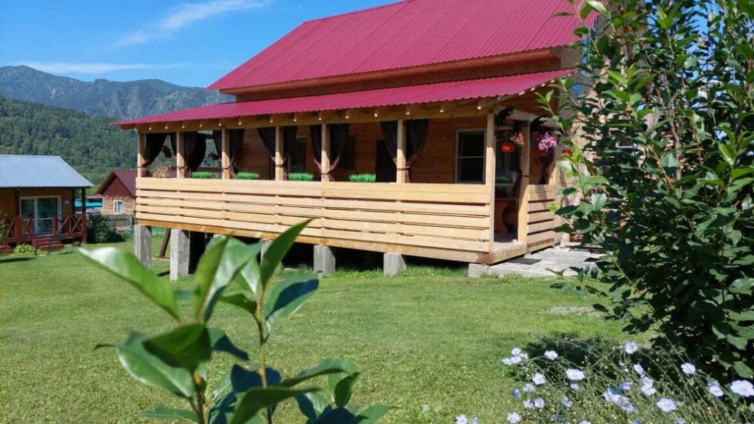 База отдыха Госпожа Удача