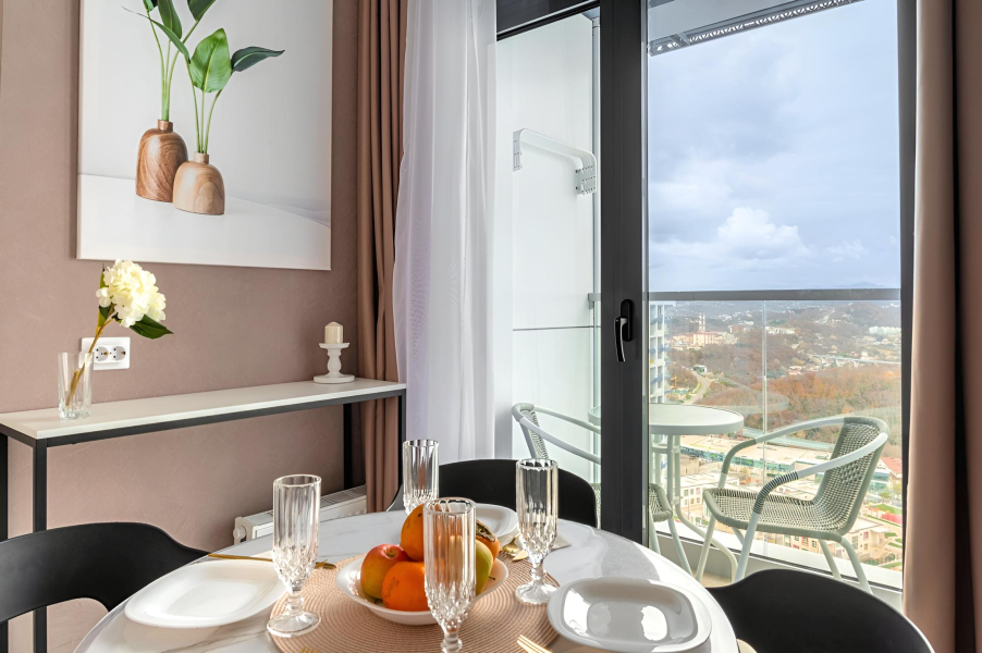 Апартаменты Easy Apart