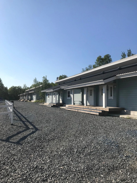 Гостевые Дома Баренц 1