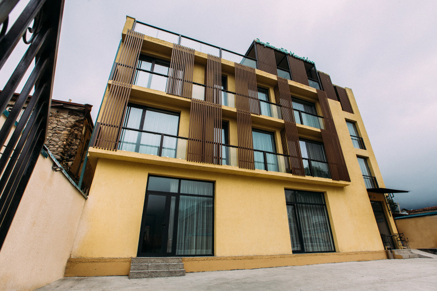 Hotel Mount Inn Kazbegi