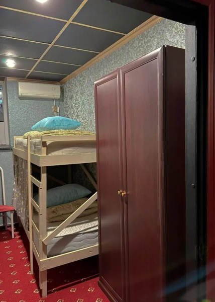 Nasledie Hostel