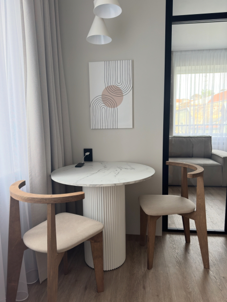 Квартира Стильная студия в центре Калининграда