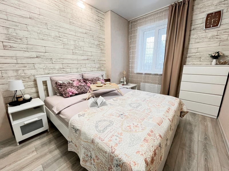 Квартира Уютный дом-cozy home