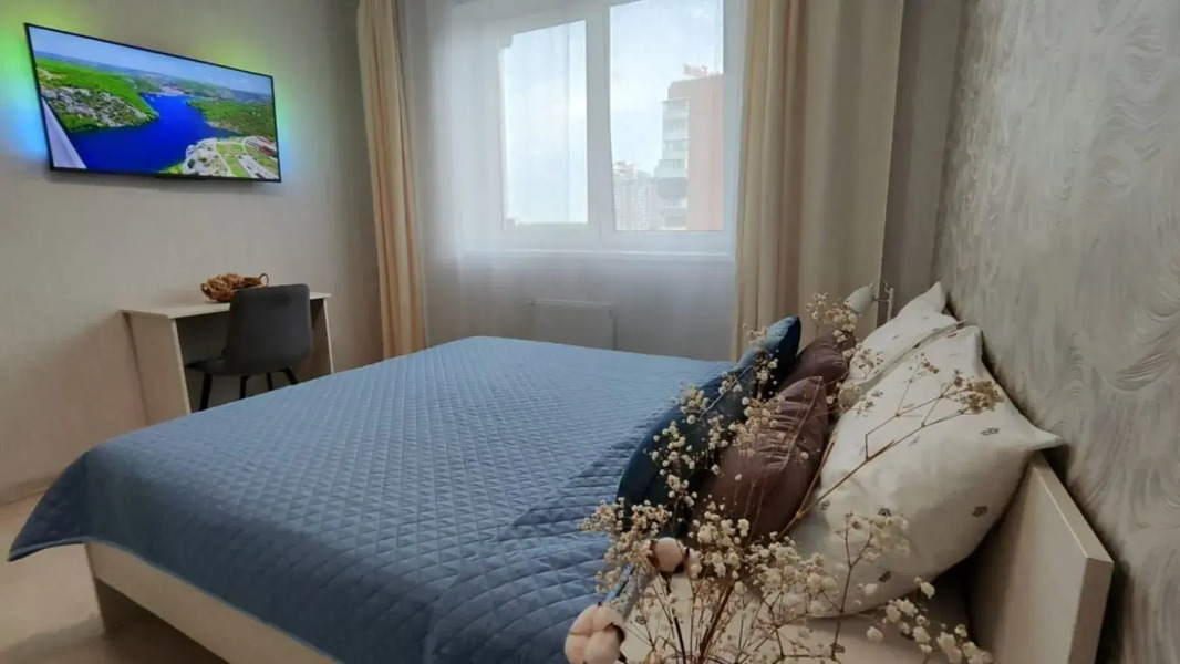 Квартира в ЖK Aйвaзoвский 2