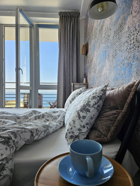 Апартаменты 3 на мысе Фиолент