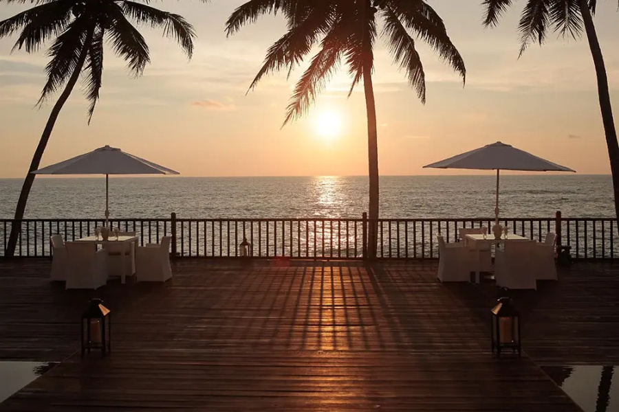 Отель Michelle Boutique Beach