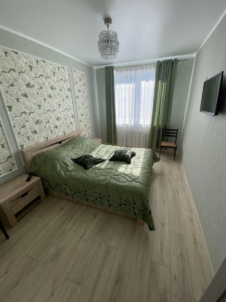 Апартаменты на Суздальской