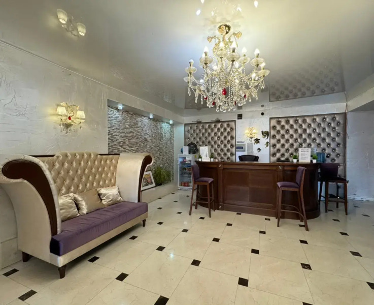 Отель Гостиница Октябрьская