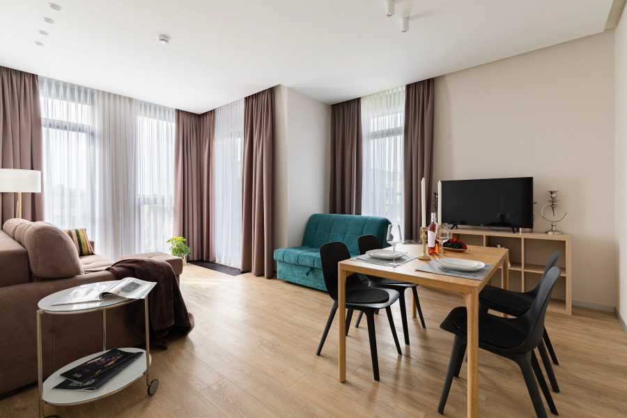 Апартаменты Ohta Suite 23