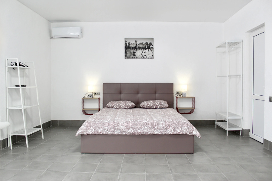 Меблированные комнаты на Комсомольской