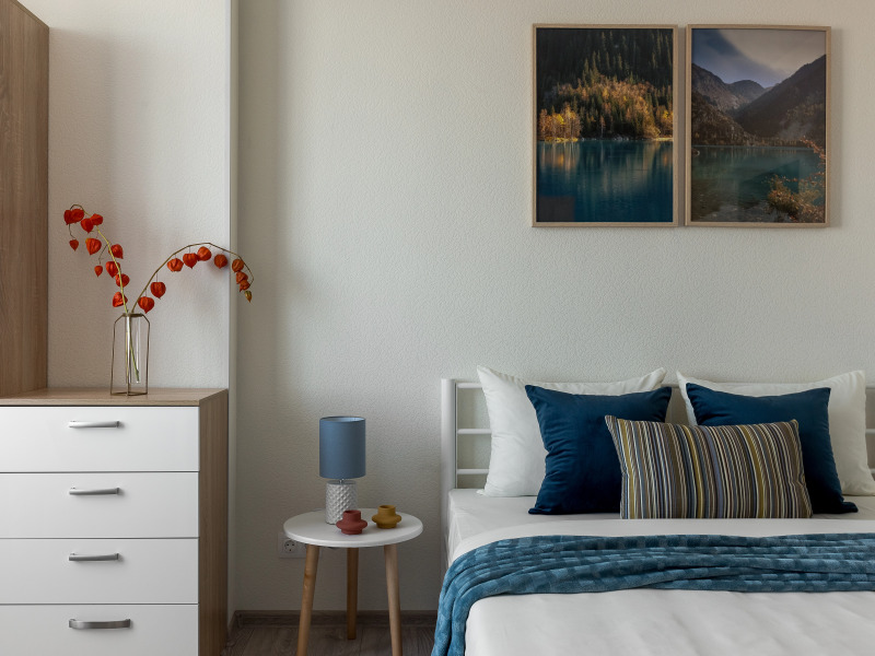 Квартира Moscow Deluxe Apartments Berzarina