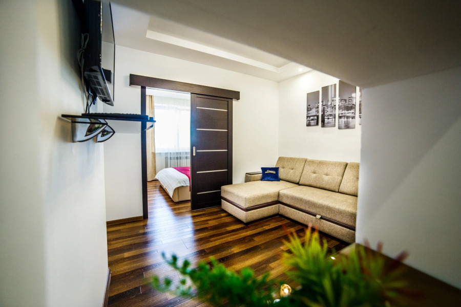 Апартаменты На Пестеля