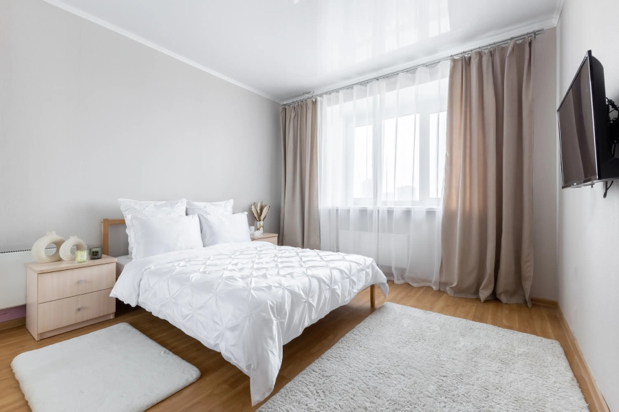 Апартаменты комфорт на Ягодинской