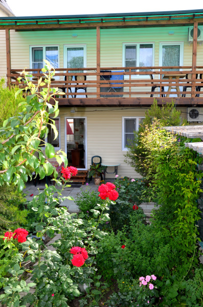 Гостевой дом У Борисовны