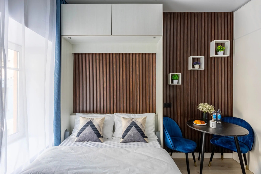 Квартира Happy Rooms Vaso на Васильевском Острове