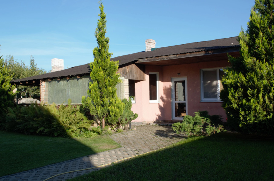 Частный Дом в Мухавце