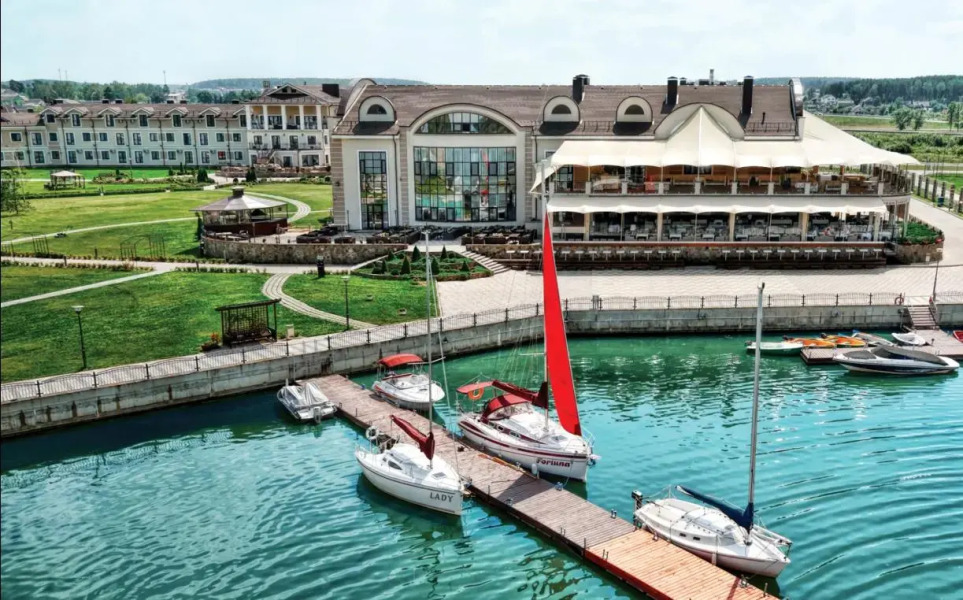 Отель Robinson Club Resort & SPA