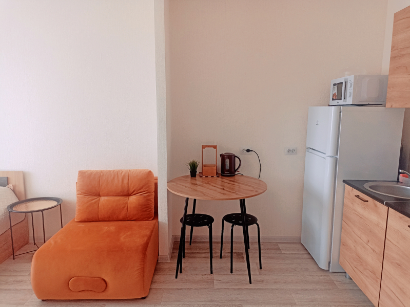 Квартира Евро 2-комнатная