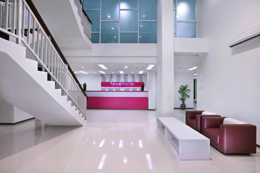 Отель Favehotel Rungkut Surabaya