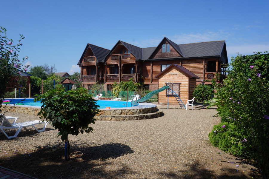 Гостевой Дом Чудная Долина