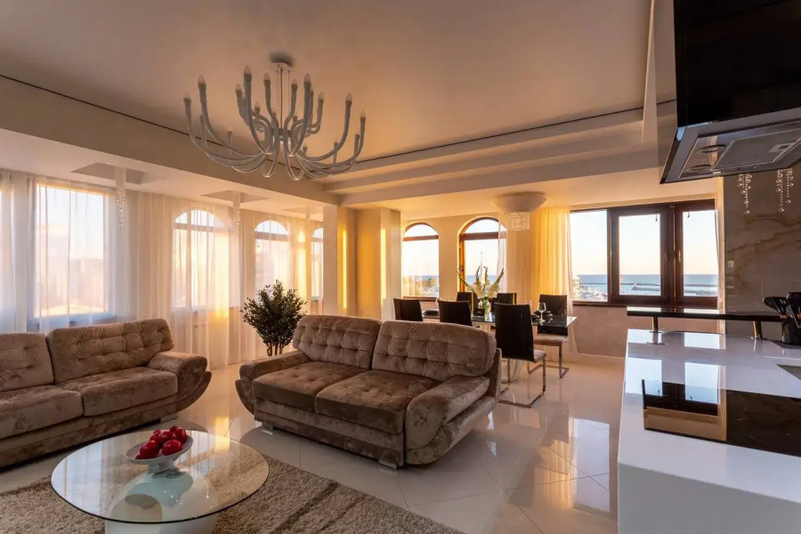 Квартира 4.16 Studio Morport