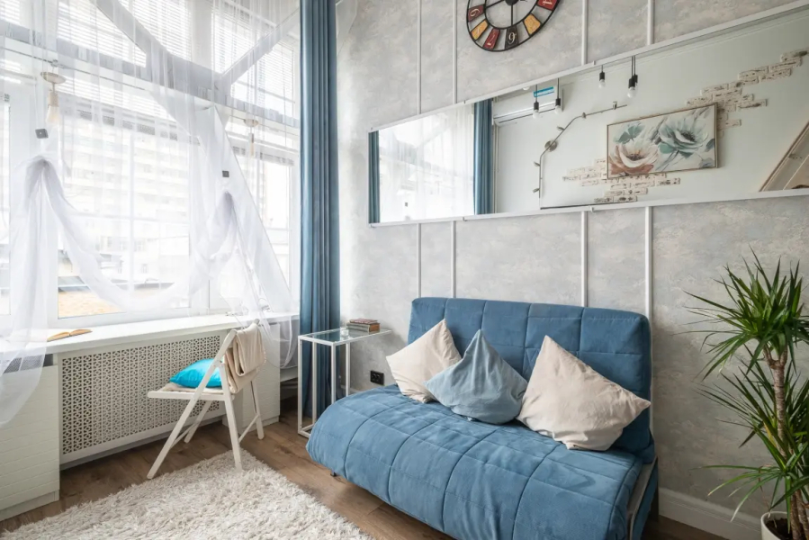 Апартаменты  Comfort Life в Измайлово Уютные