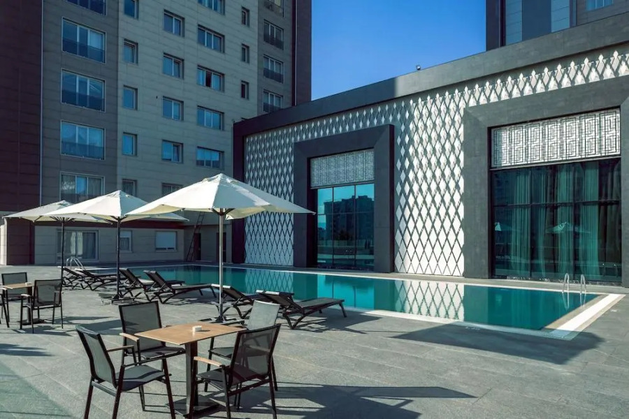 Sheraton Bishkek Hotel