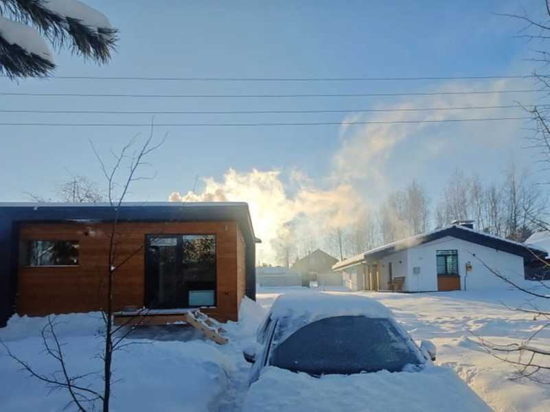 Частный Дом на юге в Чкаловске