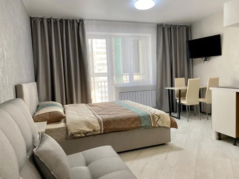 Апартаменты на улице Ракетная 17-2