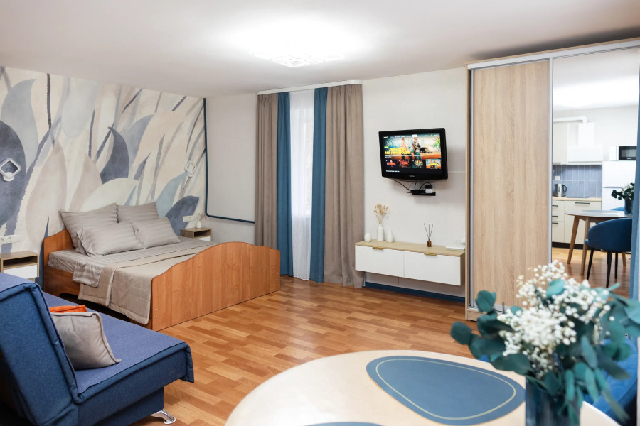 Квартира Студия на Центральном Рынке