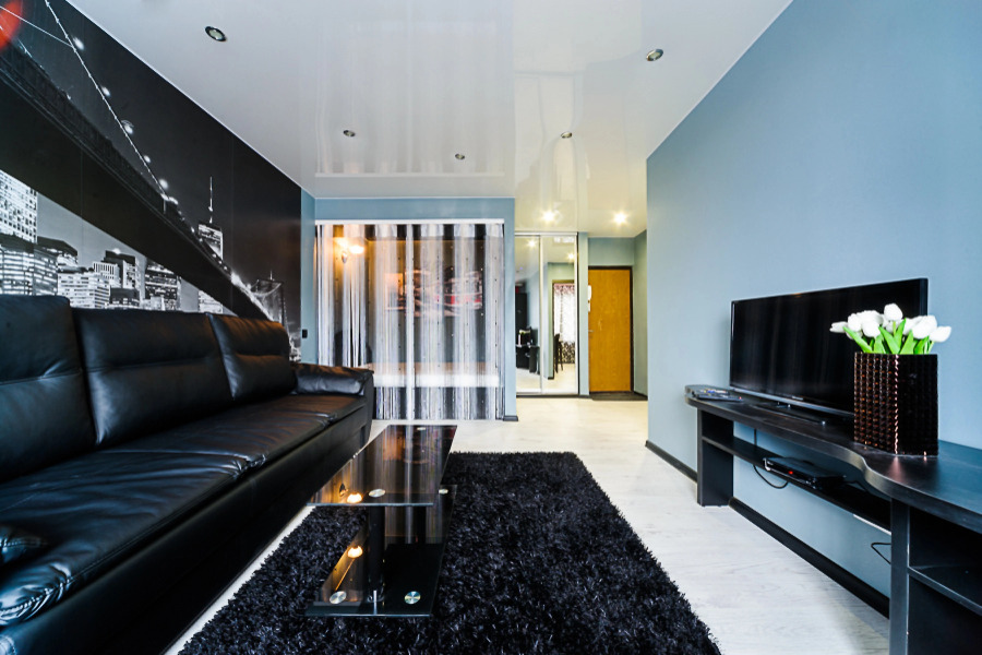 Апартаменты с балконом на Романовской Слободе 10