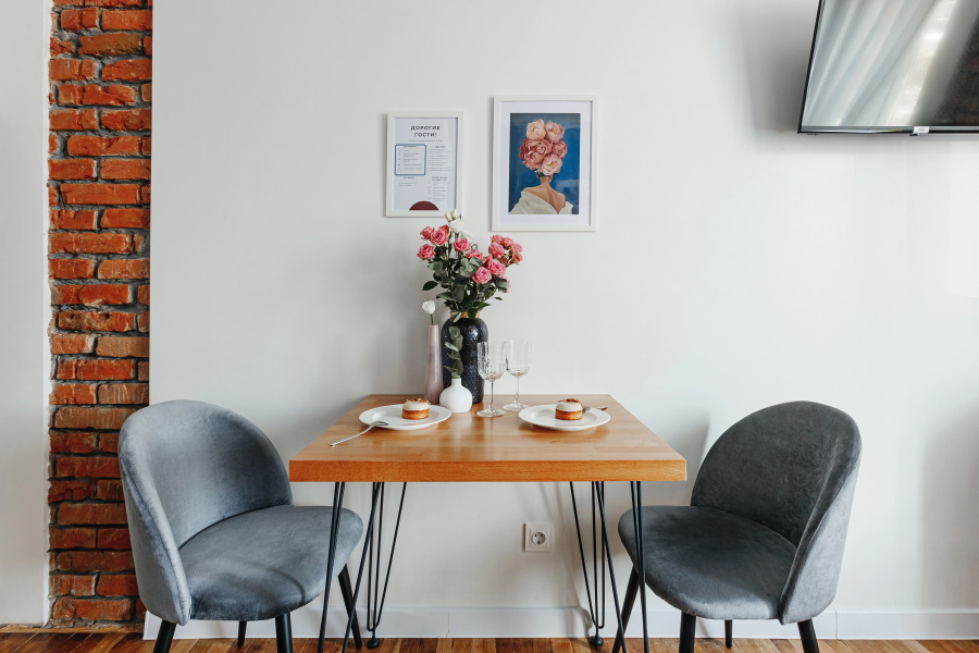 Апартаменты Blue Loft