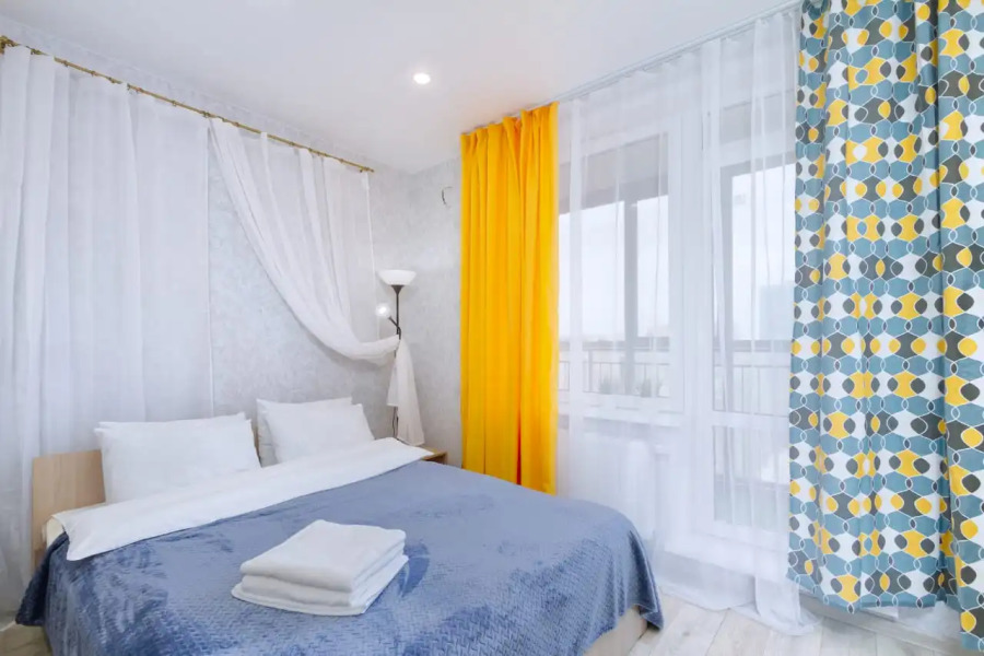 Апартаменты ЖД Вокзал Учебный центр Аквапарк Центр Города Ленина Вокзальная магистраль Правый берег