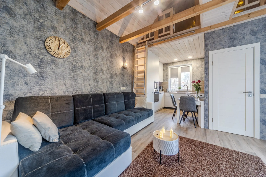 Частный дом Новый дом в Минске