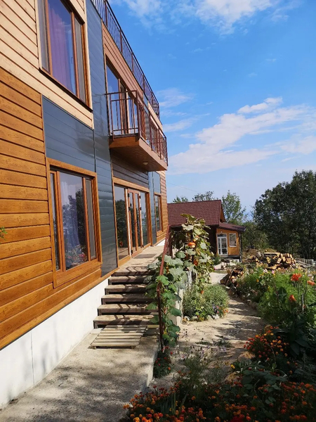 Гостевой Дом Частной Конюшни Фортуна