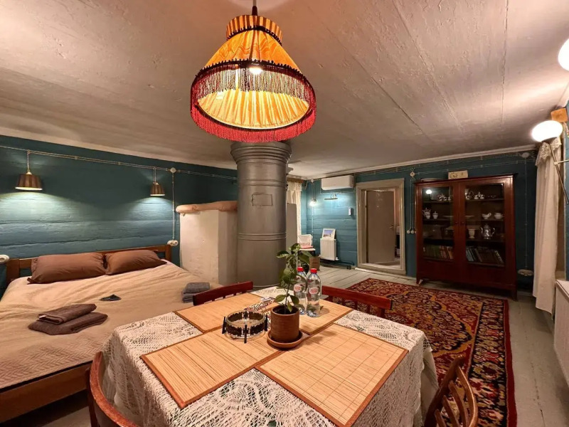 Гостевой дом Изба Волжская