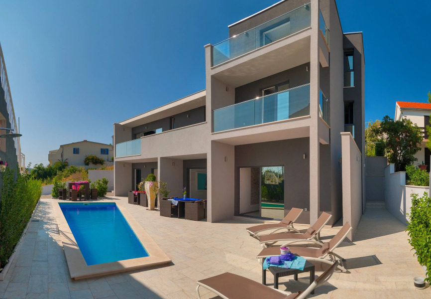 Вилла Martinis Rogoznica