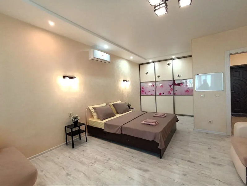 Квартира на бульваре 30- летия Победы