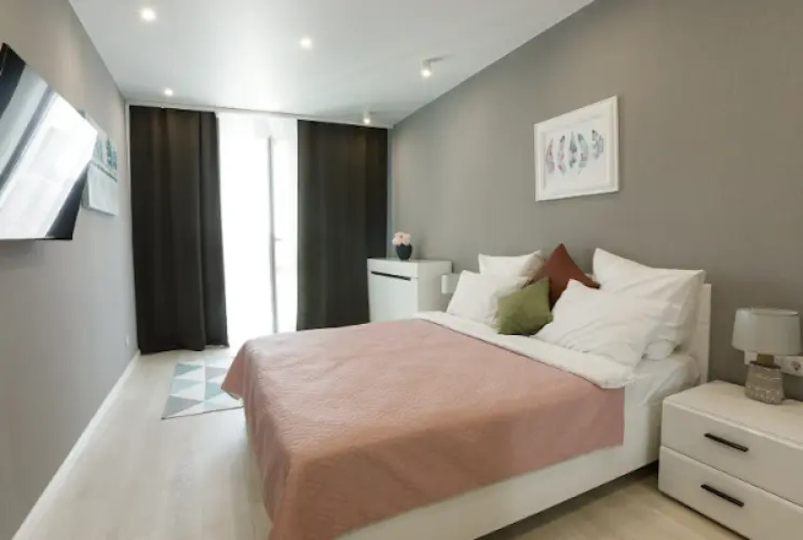 Апартаменты Современные в Зеленоградске