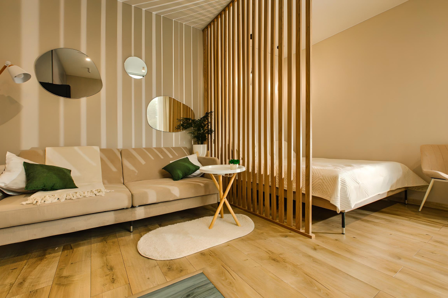 Квартира ЖК Метрополь