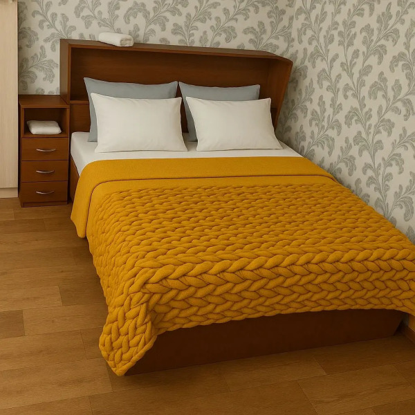 Квартира уютная в поселке Маяк