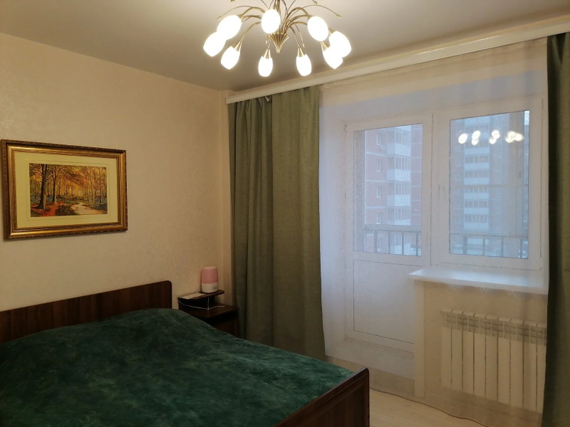 Квартира Новая квартира у Ледового дворца