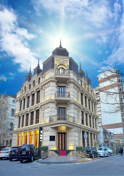 Отель İstanbul Gold Hotel