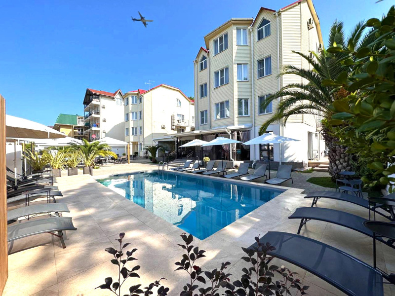 Отель Родос