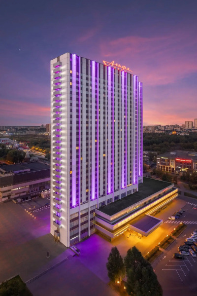 Отель Измайлово Альфа