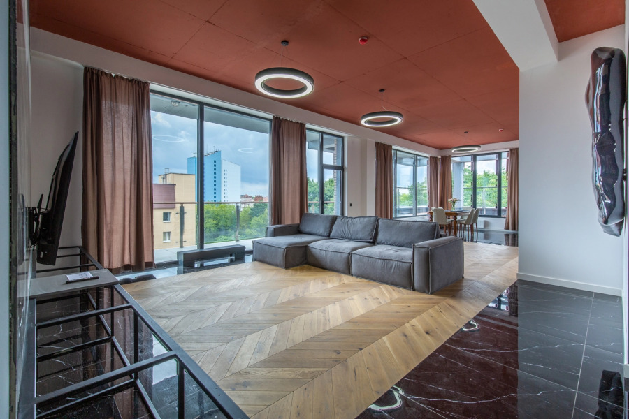 Апарт-отель Residence Graphite